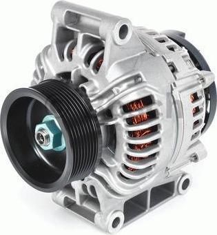 Bosch 0 124 655 329 генератор на MERCEDES-BENZ AROCS