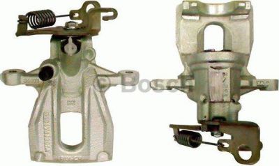 Bosch 0 204 004 378 тормозной суппорт на FORD MONDEO III седан (B4Y)