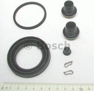 Bosch 0 204 104 203 ремкомплект, тормозной суппорт на FIAT CINQUECENTO (170)