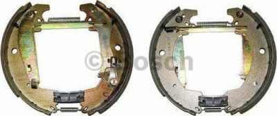 Bosch 0 204 114 031 комплект тормозных колодок на RENAULT TRAFIC c бортовой платформой/ходовая часть (P6)