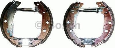 Bosch 0 204 114 035 комплект тормозных колодок на PEUGEOT 306 (7B, N3, N5)