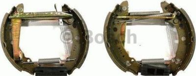 Bosch 0 204 114 052 комплект тормозных колодок на VW SCIROCCO (53B)