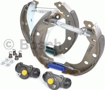 Bosch 0 204 114 061 комплект тормозных колодок на PEUGEOT 405 I Break (15E)