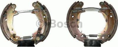 Bosch 0 204 114 063 комплект тормозных колодок на PEUGEOT 205 II (20A/C)