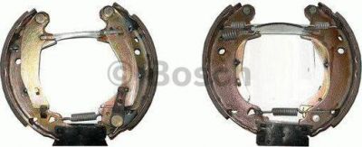 Bosch 0 204 114 064 комплект тормозных колодок на PEUGEOT 205 II (20A/C)