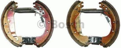 Bosch 0 204 114 609 комплект тормозных колодок на OPEL COMBO (71_)