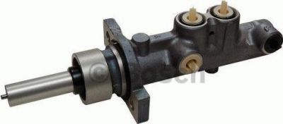 Bosch 0 204 123 545 главный тормозной цилиндр на PEUGEOT 607 (9D, 9U)