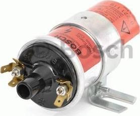 Bosch 0 221 119 030 катушка зажигания на SKODA 105,120 (744)