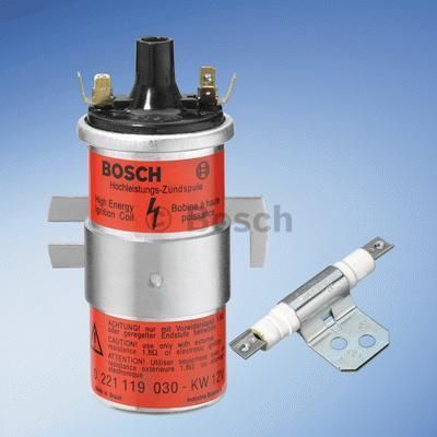 Bosch 0 221 119 031 катушка зажигания на PEUGEOT 305 I Break (581D)