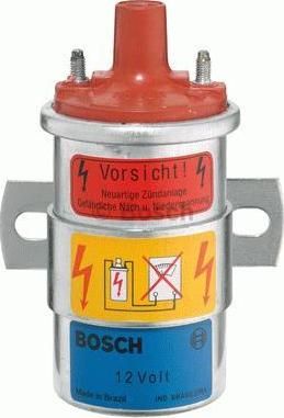 Bosch 0 221 121 001 катушка зажигания на PORSCHE 911 Targa