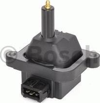 Bosch 0 221 504 025 катушка зажигания на IVECO EuroCargo