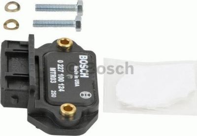 Bosch 0 227 100 124 коммутатор, система зажигания на VOLVO 940 II универсал (945)