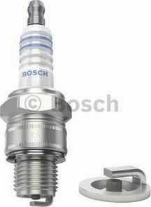 Bosch 0 241 235 607 свеча зажигания на JAWA MOTORCYCLES TS