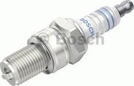 Bosch 0 241 252 522 свеча зажигания на PORSCHE 924