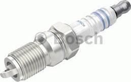 Bosch 0 242 229 655 Свеча зажигания HR 8 D+ 0.8