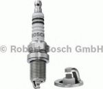 BOSCH Свеча зажигания (x12) MB M102/103/104/111/119/120 PEU 205/405/605 (BCP6E, 0 242 229 659)