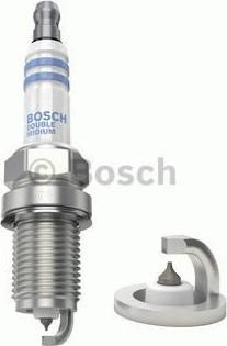 Bosch 0 242 230 528 Свеча зажигания FR8KII33X