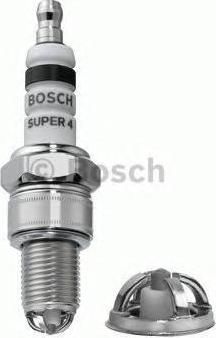 Bosch 0 242 232 504 свеча зажигания на LADA 2107