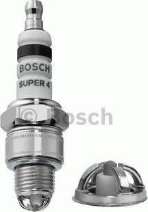 Bosch 0 242 232 506 свеча зажигания на SKODA 105,120 (744)