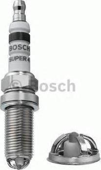 Bosch 0 242 232 515 свеча зажигания на KIA SORENTO II (XM)