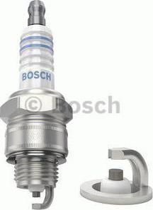 Bosch 0 242 235 665 свеча зажигания на SKODA 105,120 (744)