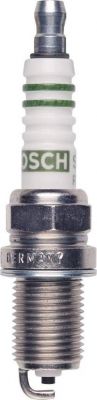 BOSCH Свеча зажигания (x10) VW AUDI (PZFR5N11T, 0 242 235 775)