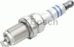 BOSCH Свеча зажигания (x8) E81/46/60/63/65/X5 AD A4/A5/A6 (PFR6X11, 0 242 235 776)