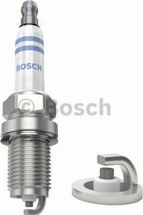 BOSCH Свеча зажигания (x4) VW B6 2.0 FSI / PEUGEOT Partner (101905610A, 0 242 235 797)