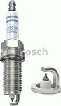 BOSCH Свеча зажигания (x6) E90/E60/E63/E83/E85 (PLZFR6A11S, 0 242 236 510)