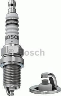 BOSCH Свеча зажигания (x4) HONDA MB DAEWOO HYUNDAI MAZDA MIT KIA NIS SUB (BKR6E11, 0 242 236 541)