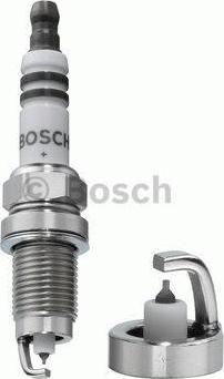 BOSCH Свеча зажигания (x4) VW Bora (242236566, 0 242 236 566)