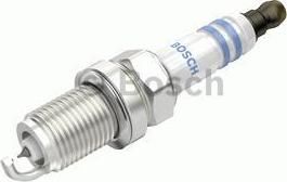 Bosch 0 242 236 642 свеча зажигания на MITSUBISHI OUTLANDER II (CW_W)