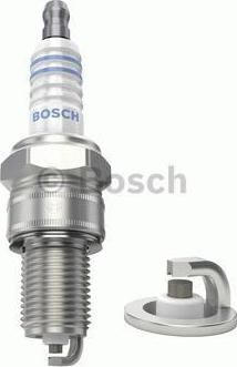 Bosch 0 242 240 592 свеча зажигания на LADA 112