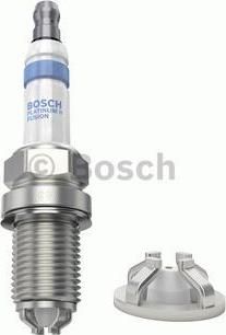 Bosch 0 242 240 644 свеча зажигания на SUZUKI SX4 (EY, GY)