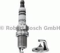 BOSCH Свеча зажигания (x6) TOYOTA CHEVROLET OPEL RENAULT FORD ROVER (IFR6E11, 0 242 240 649)