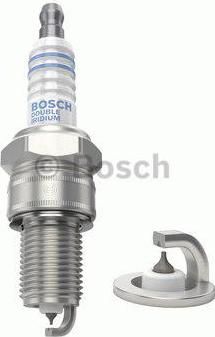 Bosch 0 242 245 574 свеча зажигания на ALFA ROMEO 146 (930)