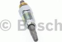 BOSCH Свеча накаливания AD VW короткая (N10213002, 0 250 201 032)