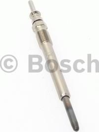 Bosch 0 250 202 043 Свеча накала OPEL 2.0,2.2DTI