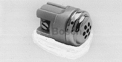 Bosch 0 251 002 032 контрольный блок свечей на MERCEDES-BENZ O 309