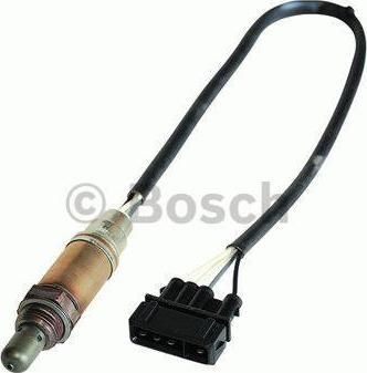 Bosch 0 258 003 666 лямбда-зонд на SKODA FAVORIT Forman (785)