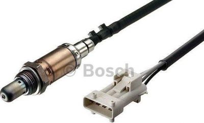 Bosch 0 258 003 671 лямбда-зонд на PEUGEOT 106 I (1A, 1C)