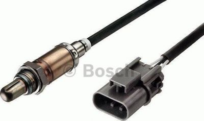 Bosch 0 258 003 742 лямбда-зонд на NISSAN SERENA (C23M)