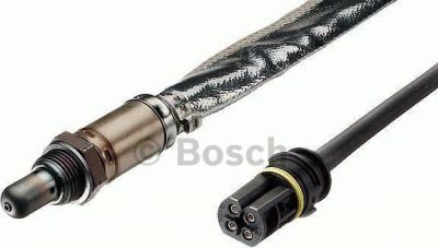 Bosch 0 258 005 163 лямбда-зонд на MERCEDES-BENZ M-CLASS (W163)