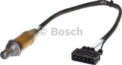 Bosch 0 258 005 185 лямбда-зонд на SKODA FELICIA I Fun (797)