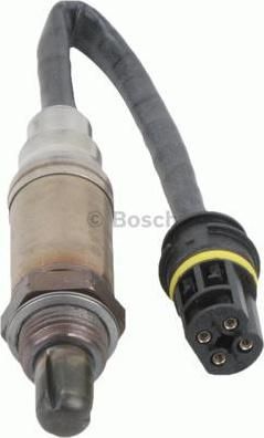 Bosch 0 258 005 202 лямбда-зонд на MERCEDES-BENZ M-CLASS (W163)