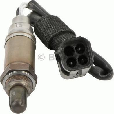 Bosch 0 258 005 701 лямбда-зонд на SUZUKI BALENO (EG)