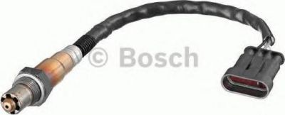 BOSCH Лямбда зонд FIAT Doblo/Panda/Punto/Stilo 1.2/1.4L (504083015, 0 258 006 206)