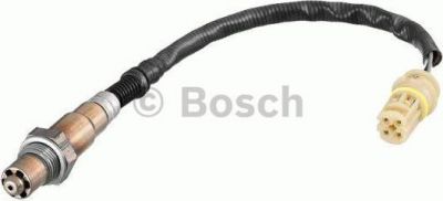 Bosch 0 258 006 326 лямбда-зонд на MERCEDES-BENZ CLK (C208)