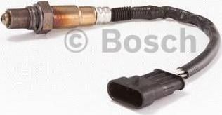 Bosch 0 258 006 731 лямбда-зонд на VESPA MOTORCYCLES GTV