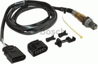 BOSCH Лямбда-зонд VW Golf/SKODA Octavia (06A906262Q, 0 258 006 978)